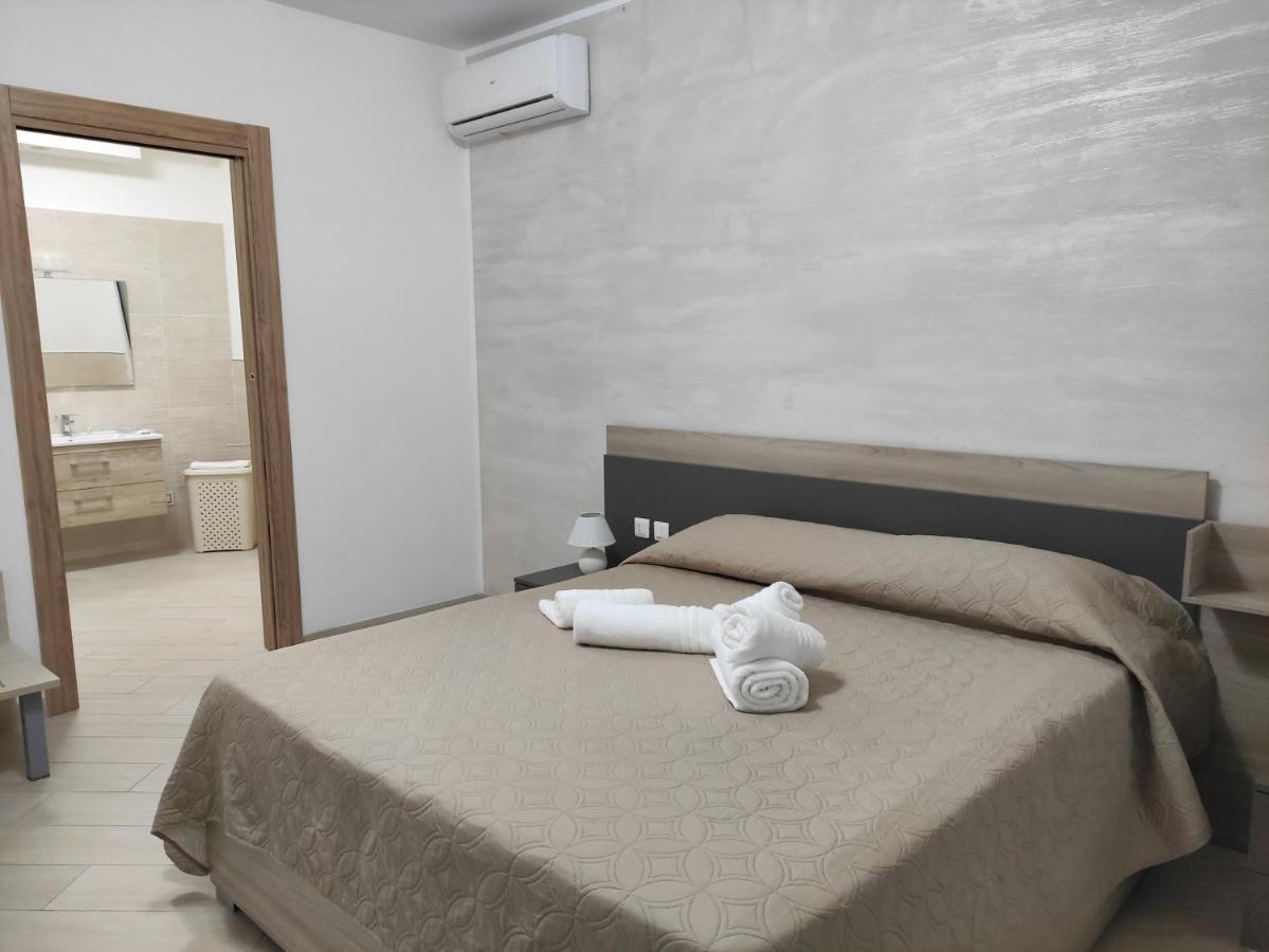 Residence Tre Gemme Trapani Bagian luar foto