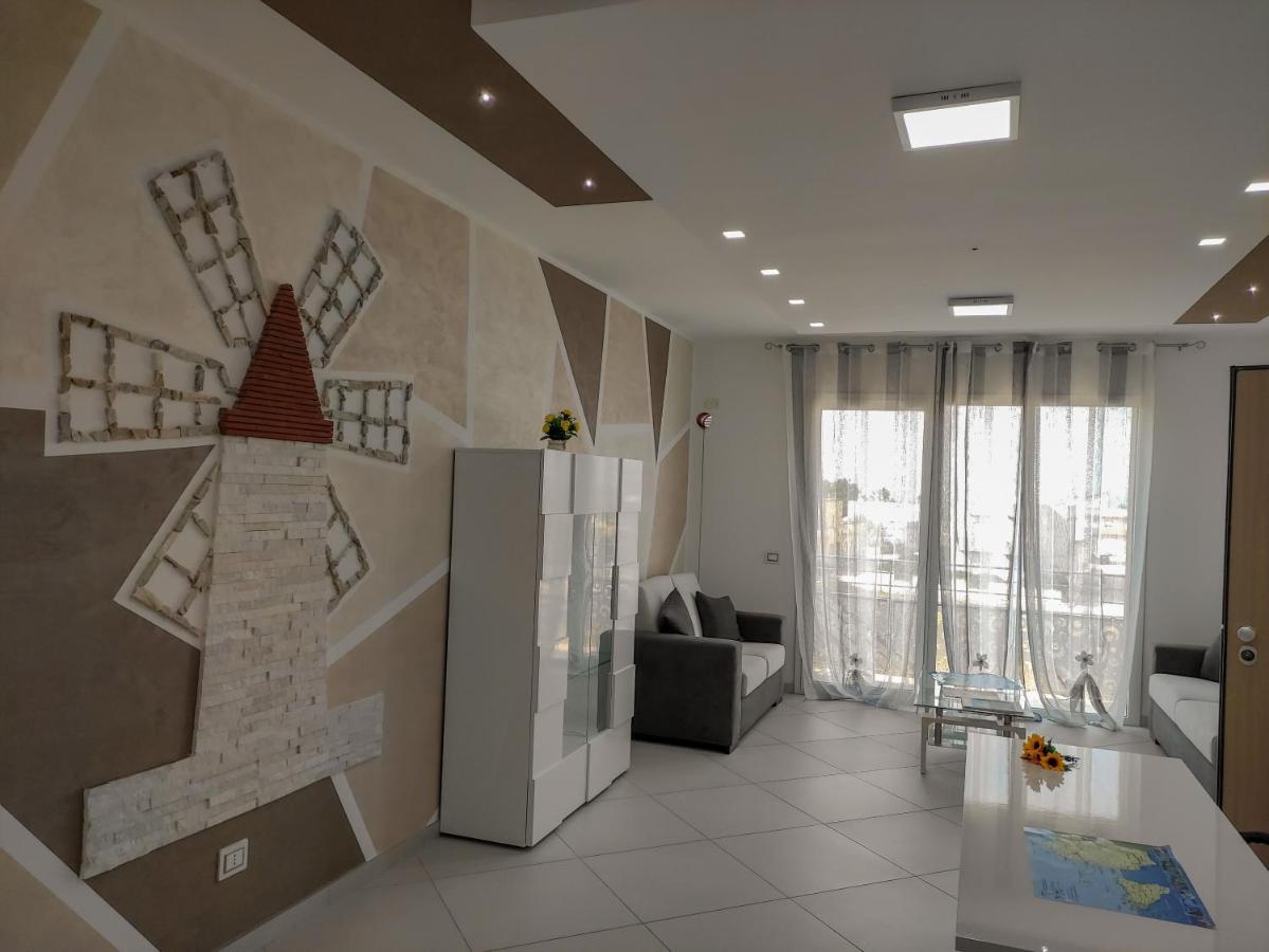 Residence Tre Gemme Trapani Bagian luar foto