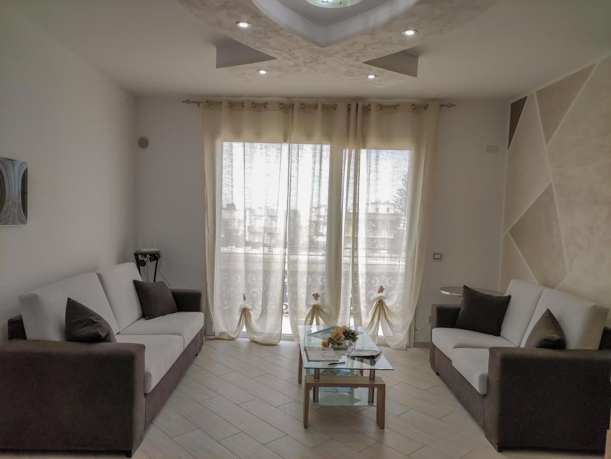 Residence Tre Gemme Trapani Bagian luar foto