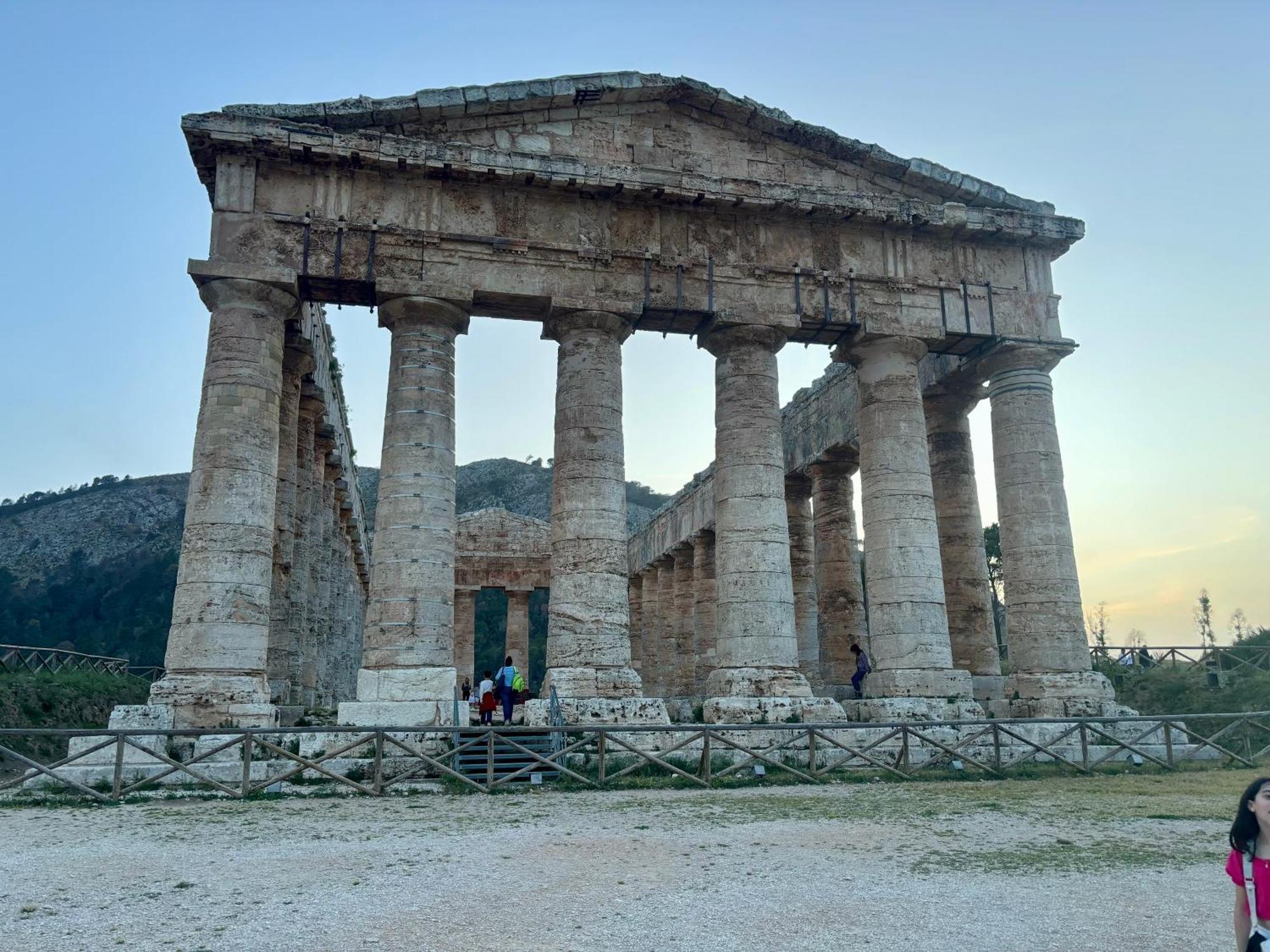 Residence Tre Gemme Trapani Bagian luar foto