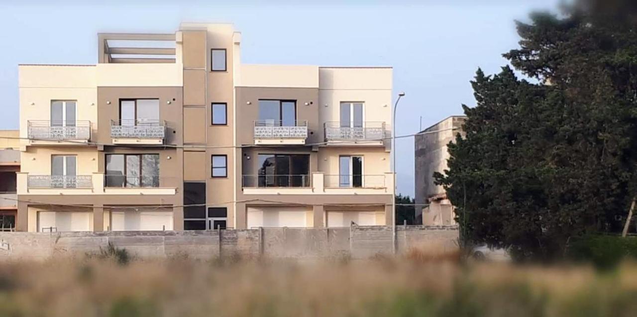 Residence Tre Gemme Trapani Bagian luar foto