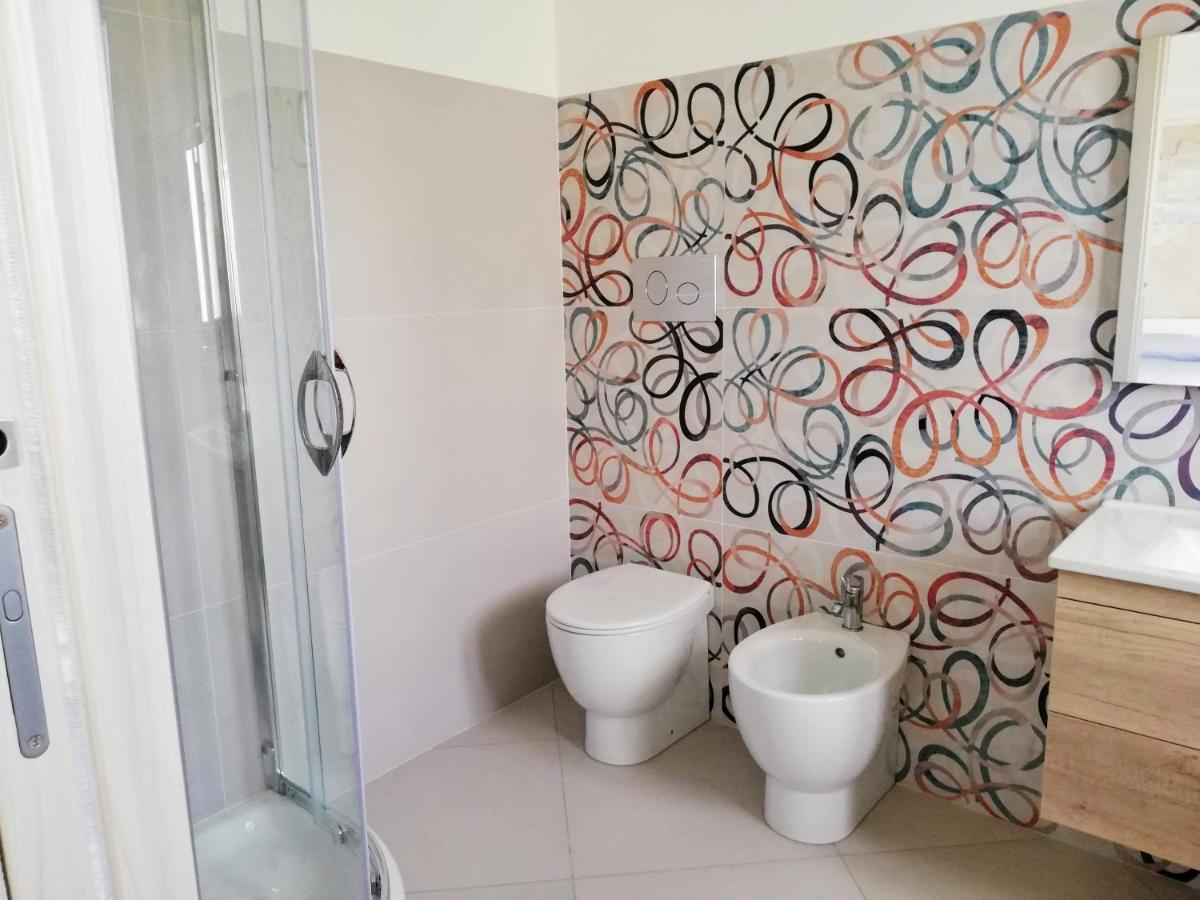 Residence Tre Gemme Trapani Bagian luar foto